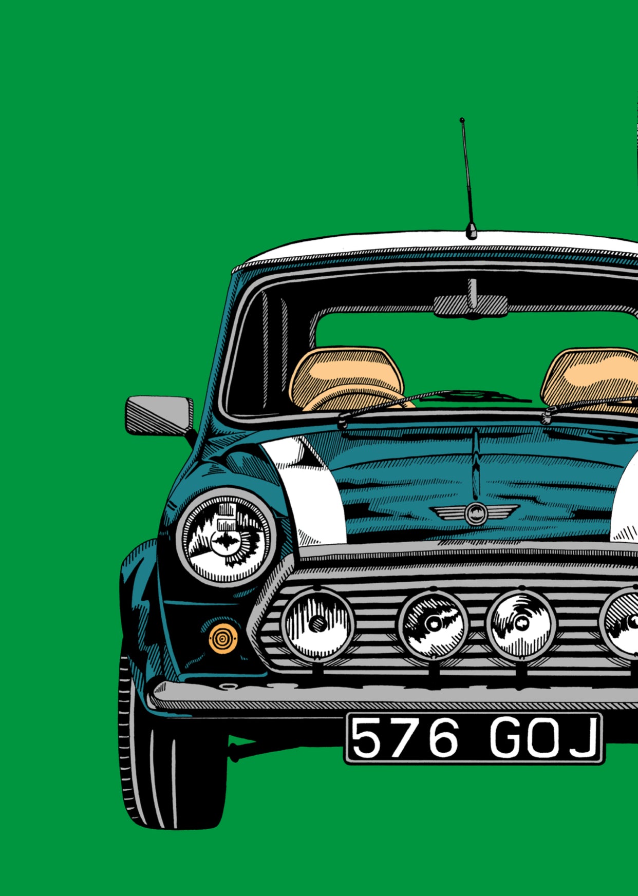 Mini Fine Art Print