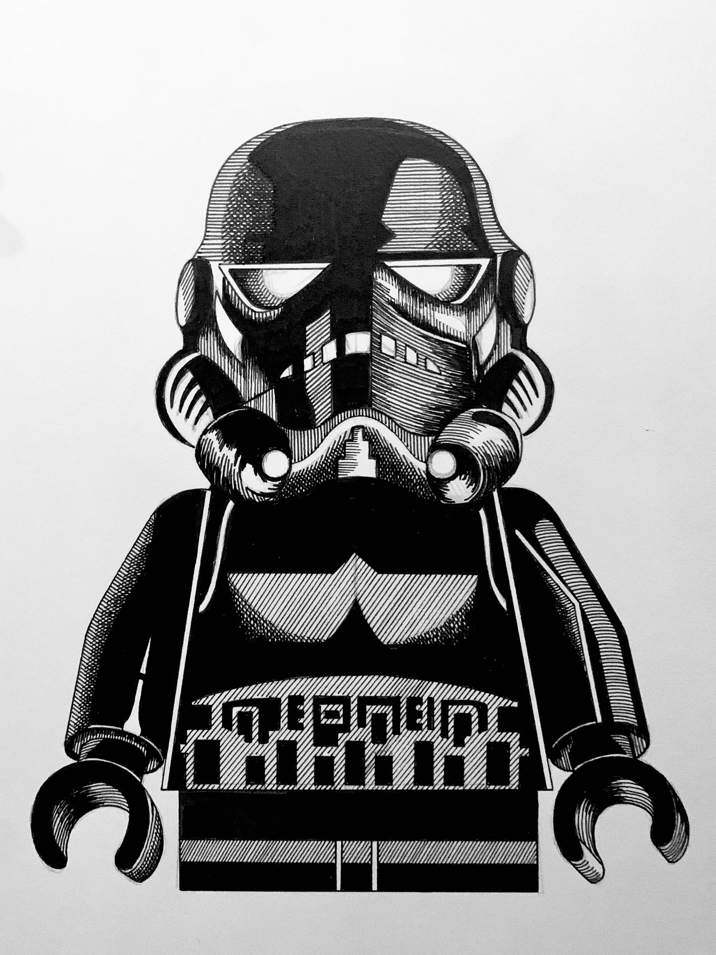 Lego Star Wars ‘Shadow Trooper’