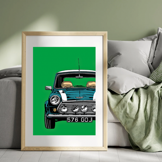Mini Fine Art Print